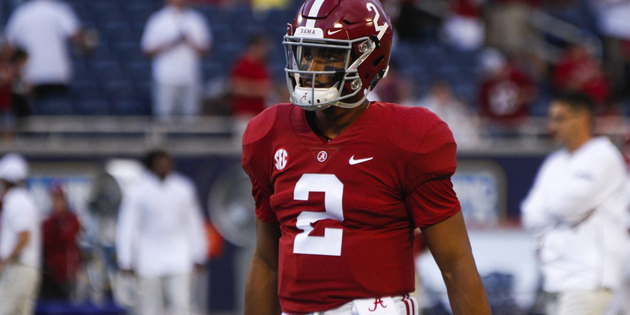 Jalen Hurts Is Staying In Tuscaloosa