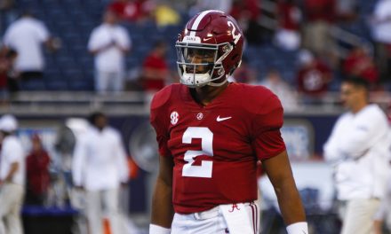Jalen Hurts Is Staying In Tuscaloosa