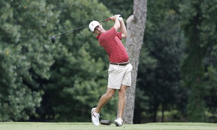 Alabama Men’s Golf Finishes Strong in Season Opener
