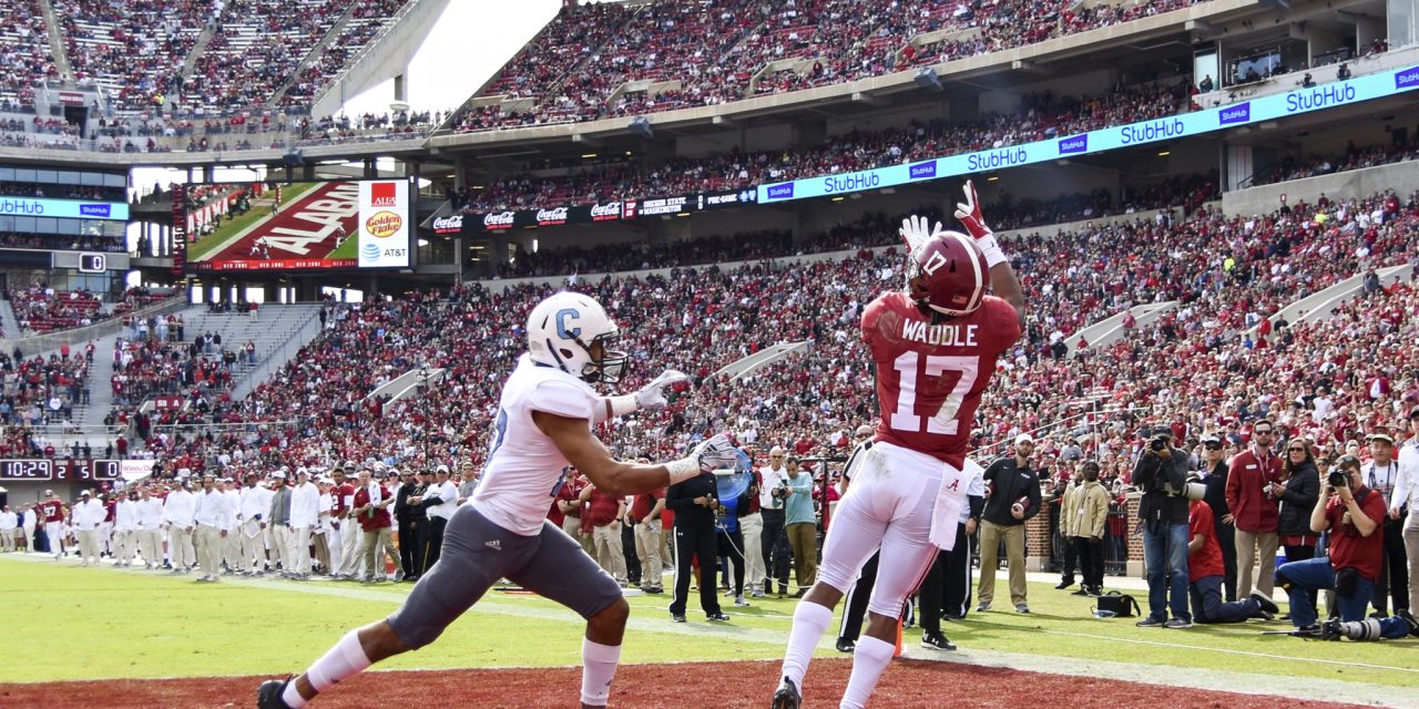 Tua And The Tide Fight Off Early Scare to Stay Unbeaten