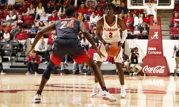 Alabama Mens Basketball Trumps Penn State After 36 Years