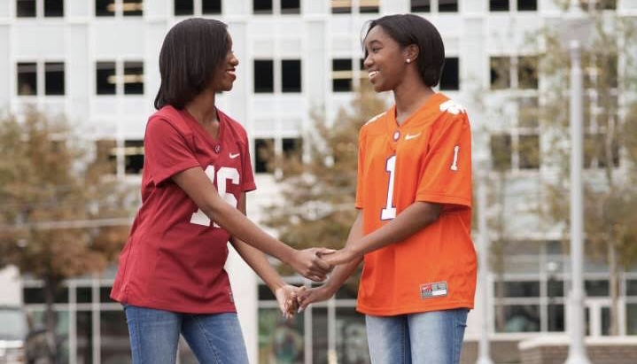 Sibling Rivalry: College Football Edition