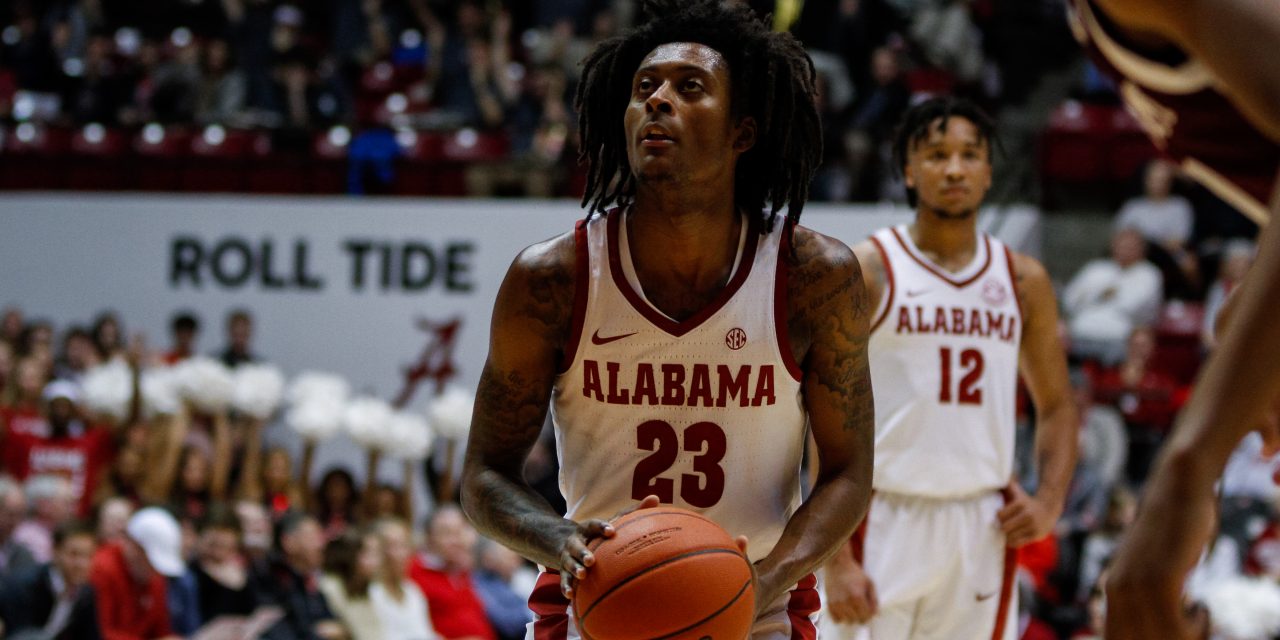 Free Throws Plagues The Tide