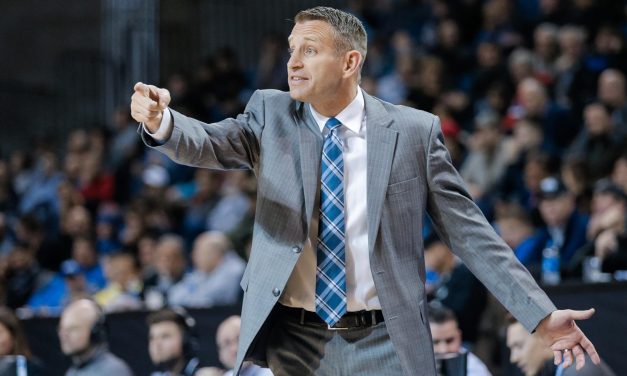 Alabama Hires Nate Oats as its New Men’s Basketball Coach