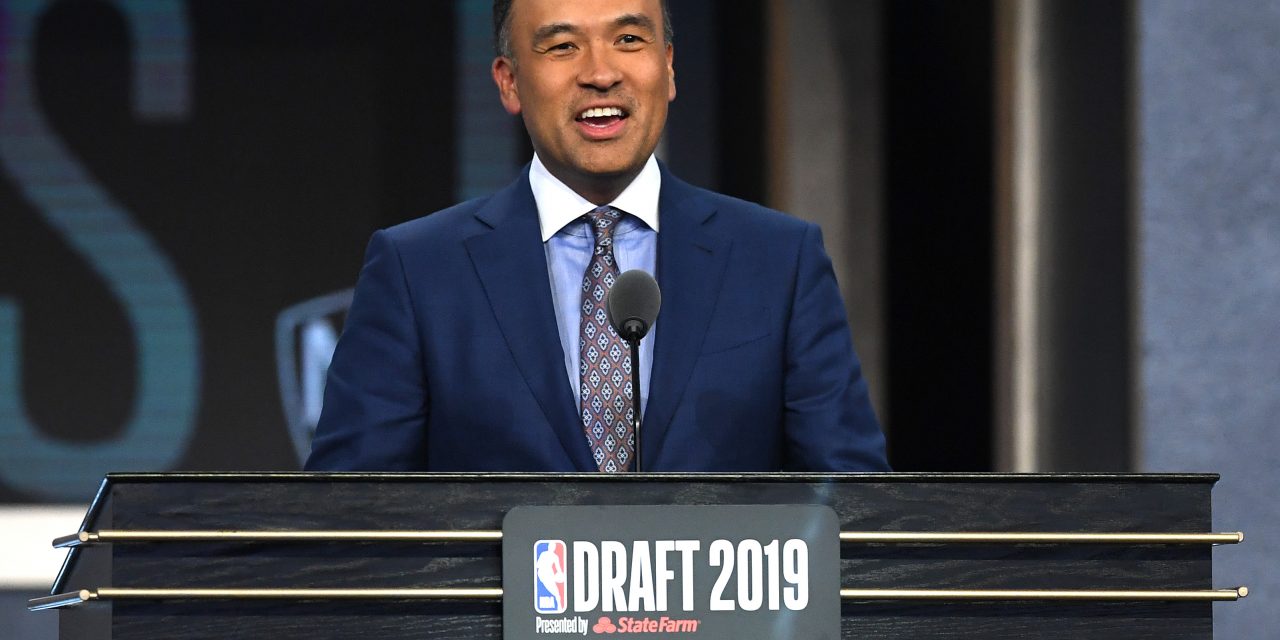 2020 NBA Mock Draft 2.0