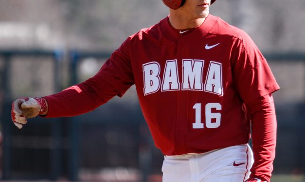 Flashy Freshman: Alabama Baseball’s Hot Start