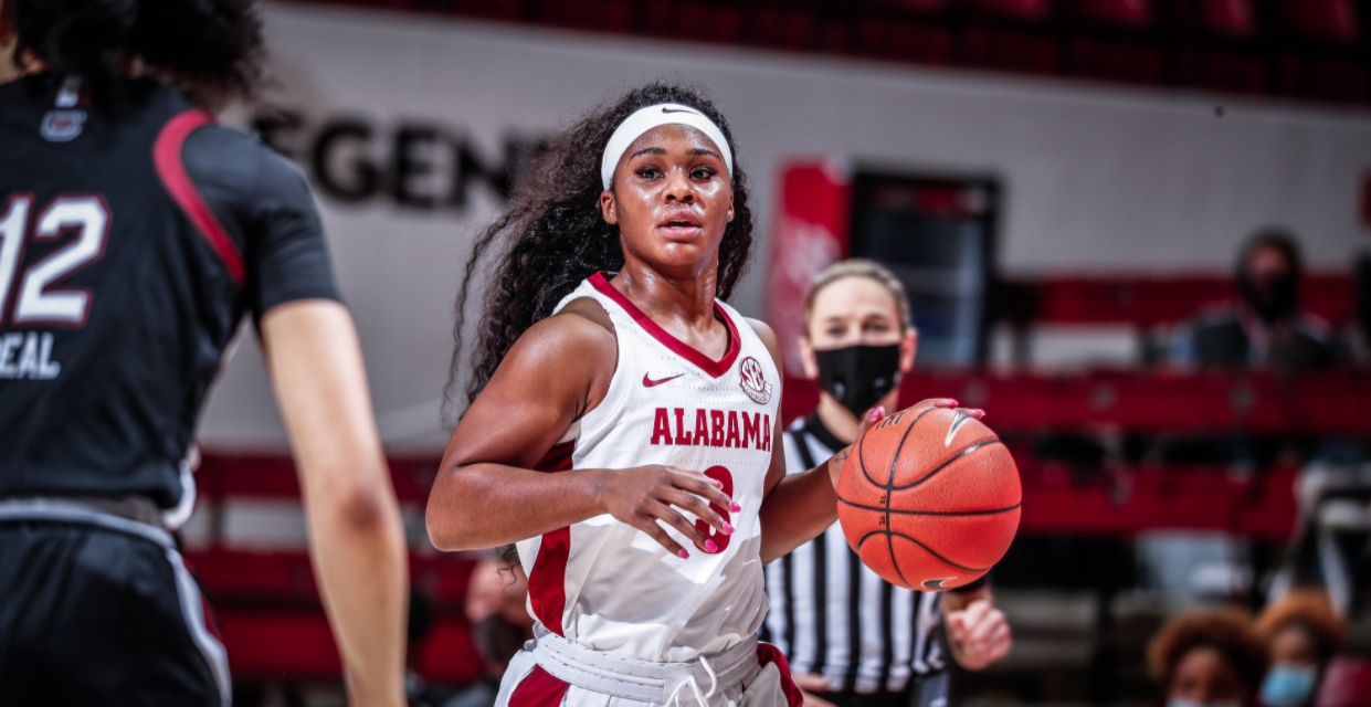 The Come Up of Alabama Women’s Basketball