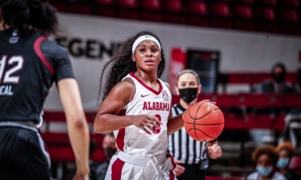 The Come Up of Alabama Women’s Basketball