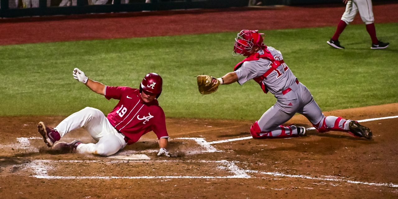 The Crimson Tide Cruises to a 7-2 Win Against Jacksonville State
