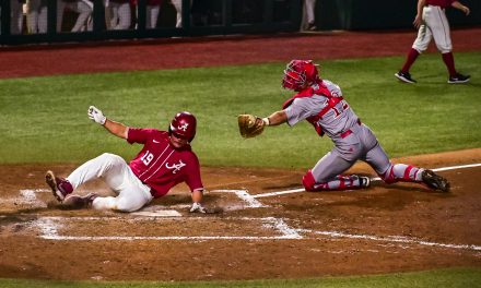 The Crimson Tide Cruises to a 7-2 Win Against Jacksonville State