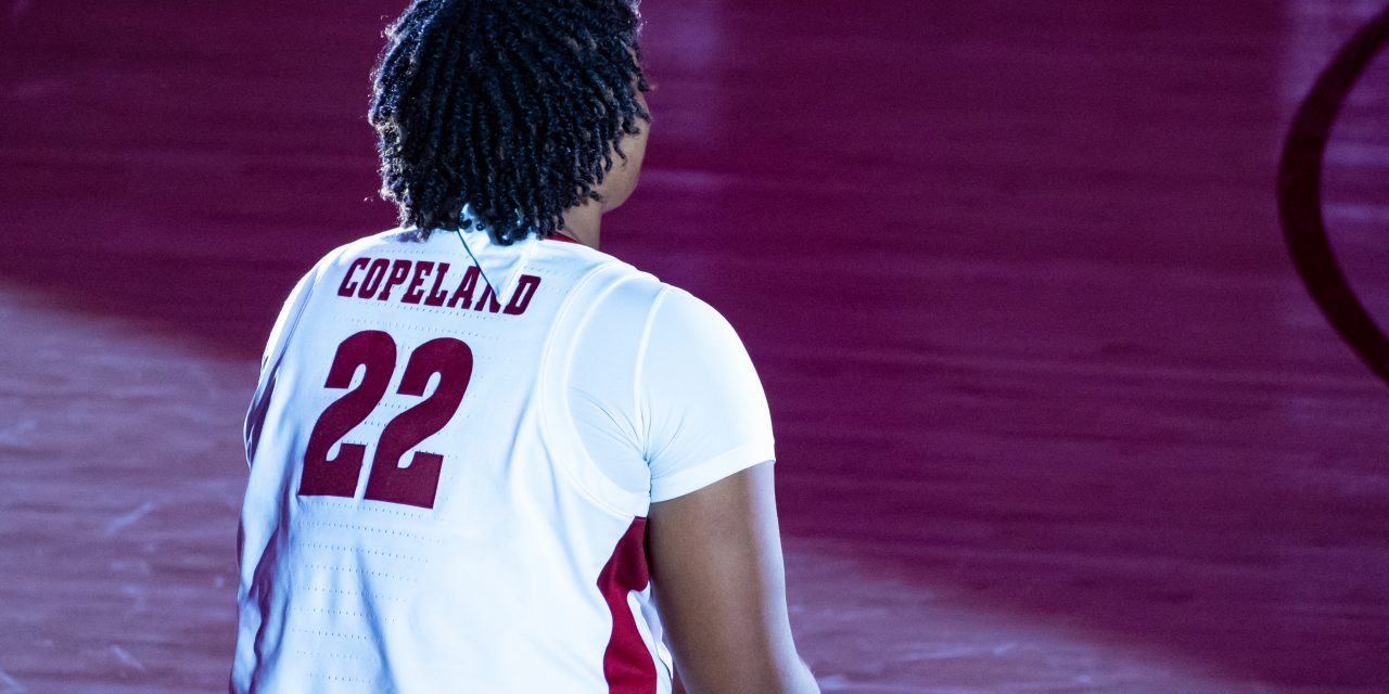 Crimson Tide Ladies Fall to Red Hot Razorbacks who set an SEC Record in 3 Pointers Made