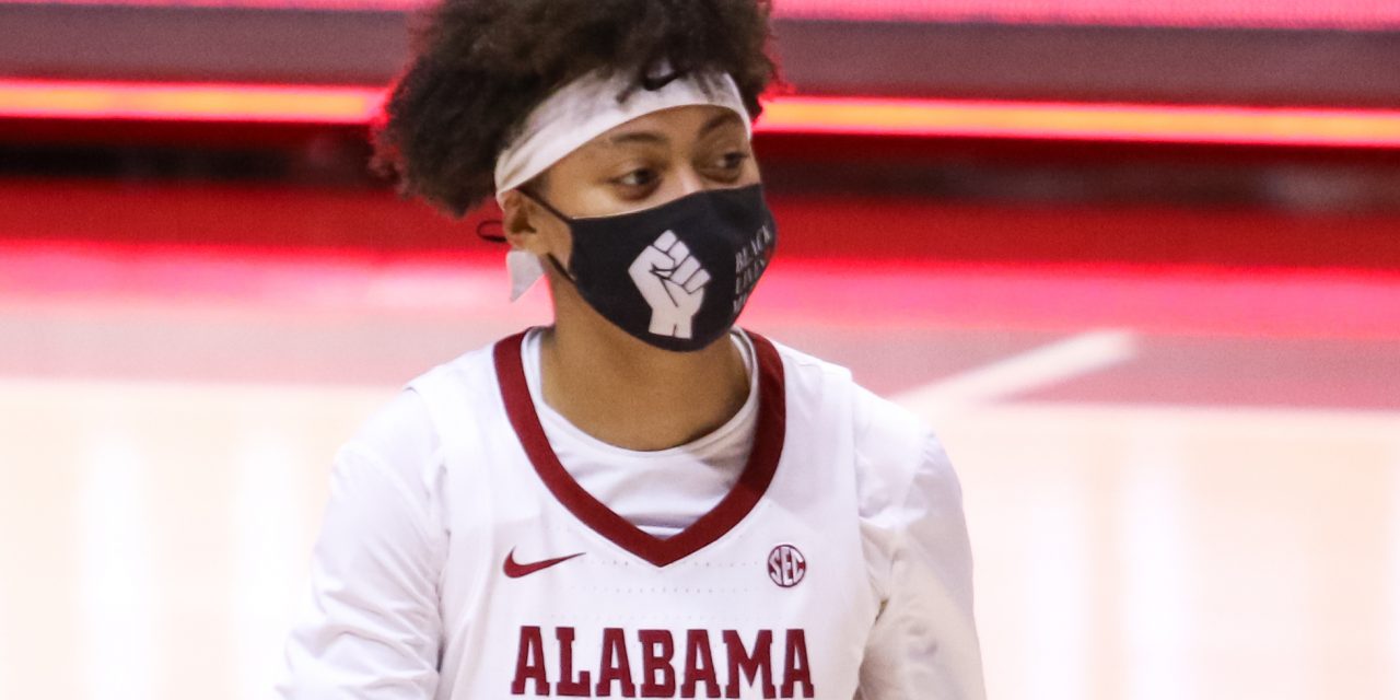 Alabama Begins SEC Tournament Play with Win Over Missouri