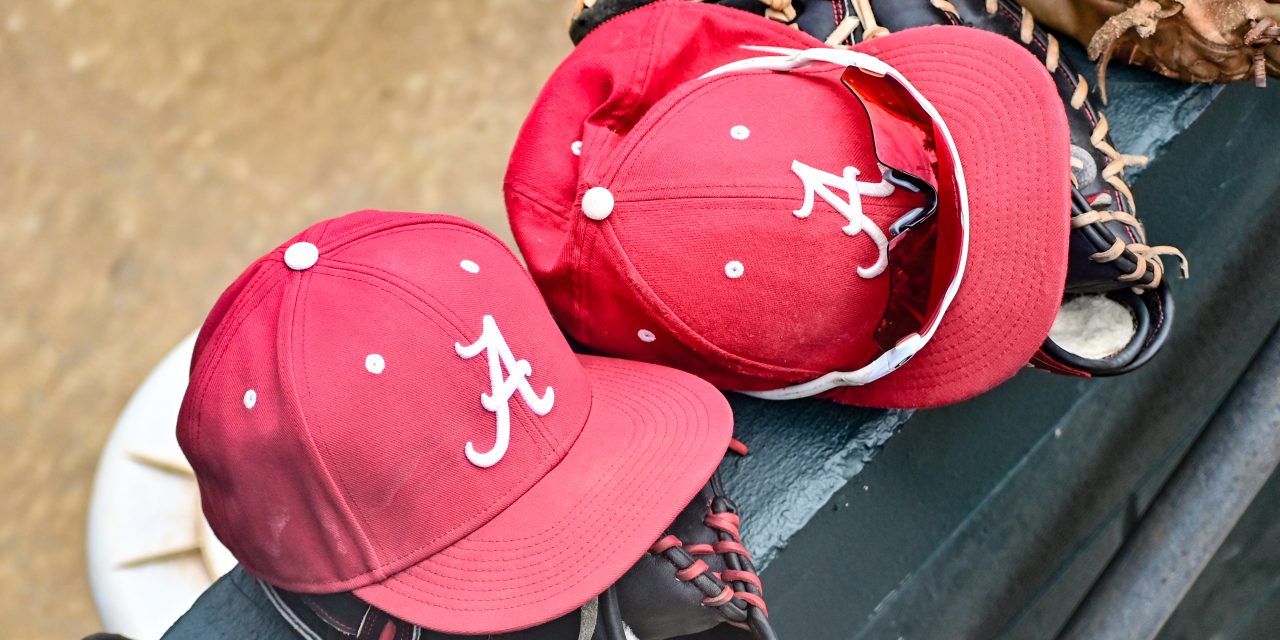 Alabama baseball claims victory in Starkville series finale