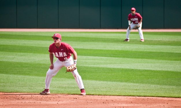 Alabama Baseball Gives Way to Mississippi State in Nail-Biter