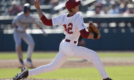Alabama Takes One Game Against Mississippi State In Their Fall Ball Doubleheader