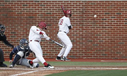 Alabama BSB Completes the Sweeps of Murray State