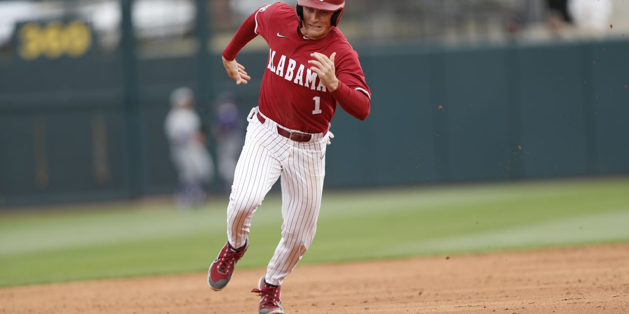 Alabama BSB Takes the Series in a Sunday Showdown