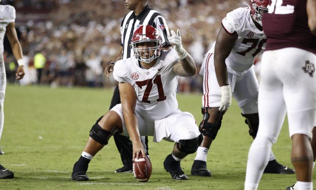 Alabama Football Spring Roster Preview: Offensive Line