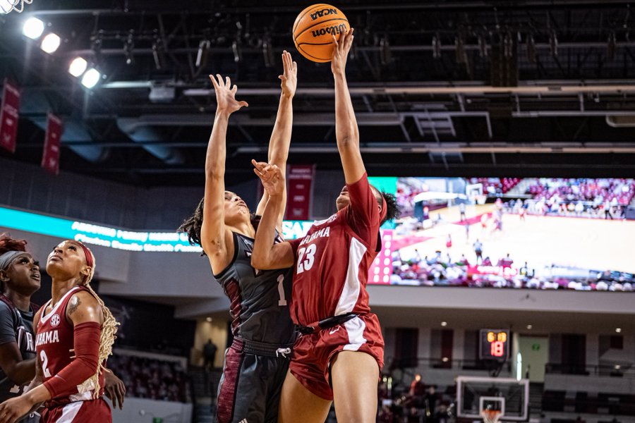 Alabama Survives Late Surge from Troy to Advance in WNIT