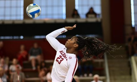 The Tide Drop Two Matches to Ole Miss