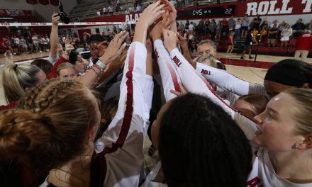 The Tide suffers a frustrating loss in 3 to Mississippi State