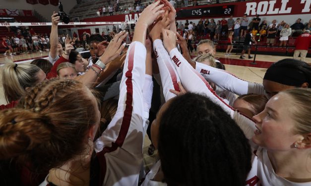 The Tide suffers a frustrating loss in 3 to Mississippi State