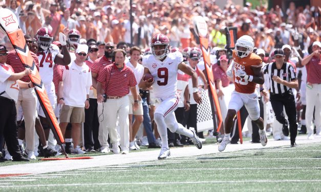 Red Zone Rewind: Looking back at the history of Alabama versus Texas