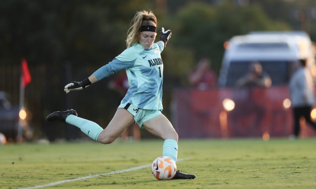 Alabama uses a great defensive performance to cruise past Texas A&M 3-0