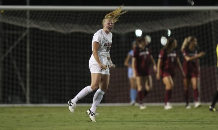 The Tide roll over Ole Miss with a 4-1 win