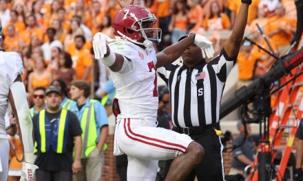 Red Zone Rewind: Alabama versus Tennessee