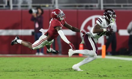 Red Zone Rewind: looking back at the history of Alabama versus Mississippi State