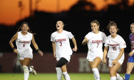 Alabama defeats Auburn 1-0 in a thriller