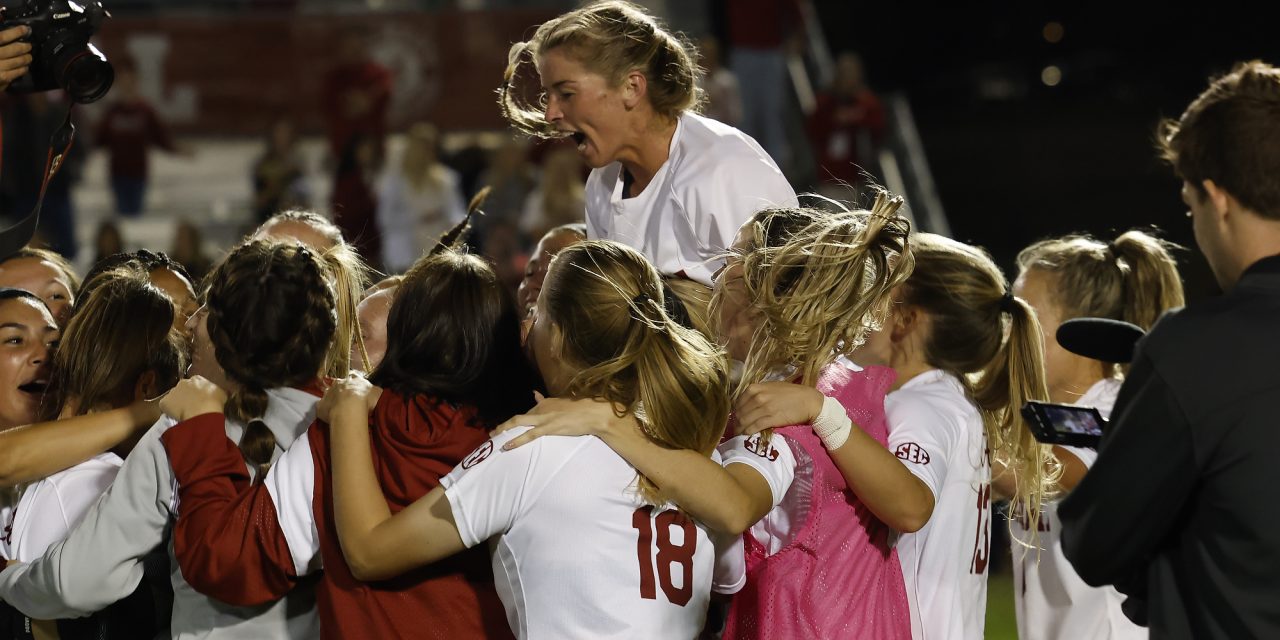 Alabama advances to round three after thrilling win over Portland