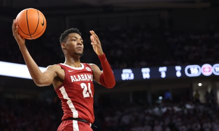 Oklahoma proves to be too much, as Alabama loses 93-69
