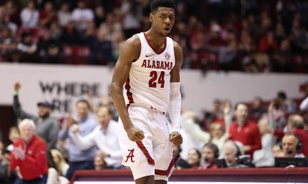 Alabama comes back in the second half to beat Mississippi State 66-63