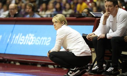 Tide Women’s Hoops Fall to Still Undefeated LSU