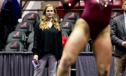 COLUMN: Alabama Gymnastics Fills The Halls of Coleman With Excitement