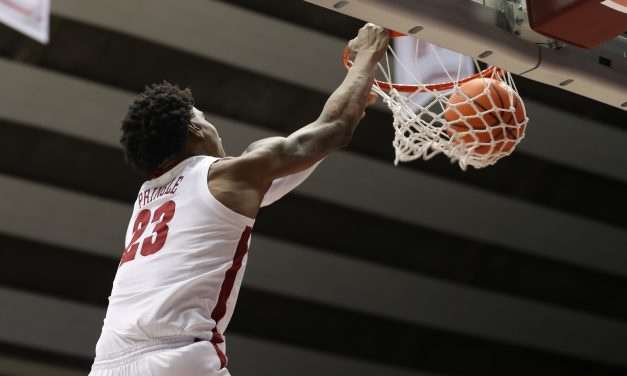 Alabama MBB proves to be too much for the Bulldogs