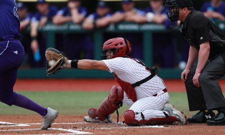 Alabama Baseball Stomps Jacksonville State 17-3