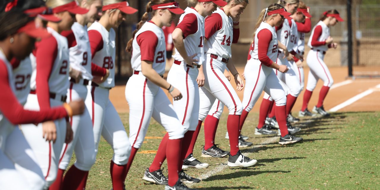 Bama Softball Survives Late Surge from Duke in Clearwater