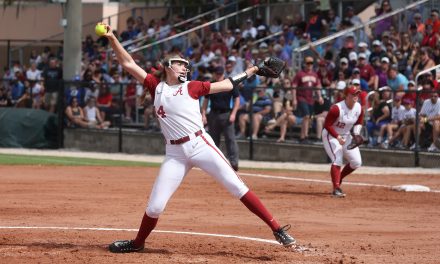 Bama Softball Drops Game Two in Clearwater to the  #2 UCLA Bruins
