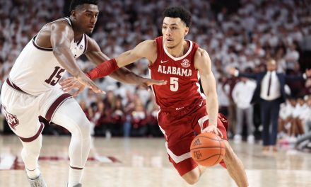 Mental Errors Late Lead to a Crimson Tide Loss in the Final Game of the Regular Season