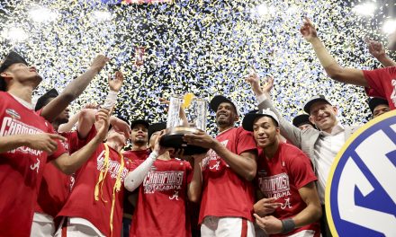Alabama Basketball Wins Second SEC Title in Three Years in Dominant Fashion