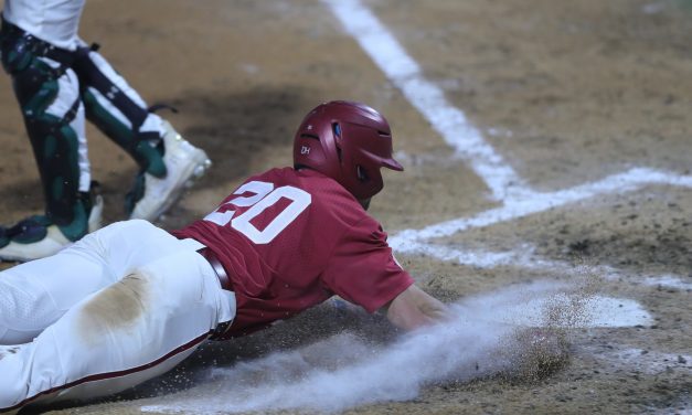 After Winning Game One, Alabama Drops Game Two Of This Weekend’s Series Verse Arkansas