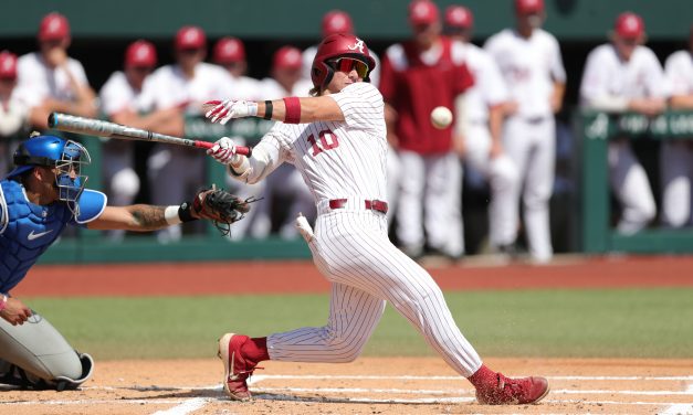 Kentucky’s Lineup Was Too Much to Handle for Alabama in Game Two
