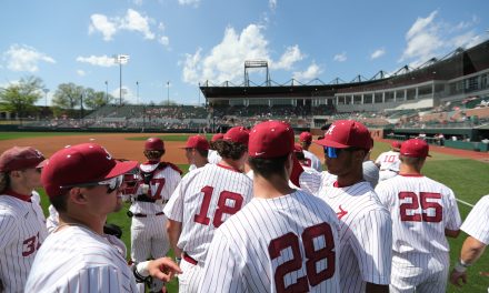 Alabama takes a Loss in the Series Rubber match with Arkansas