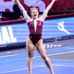 Alabama Gymnastics Advances to Regional Final