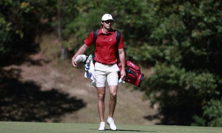 Course Conditions Trouble Alabama in Mexico