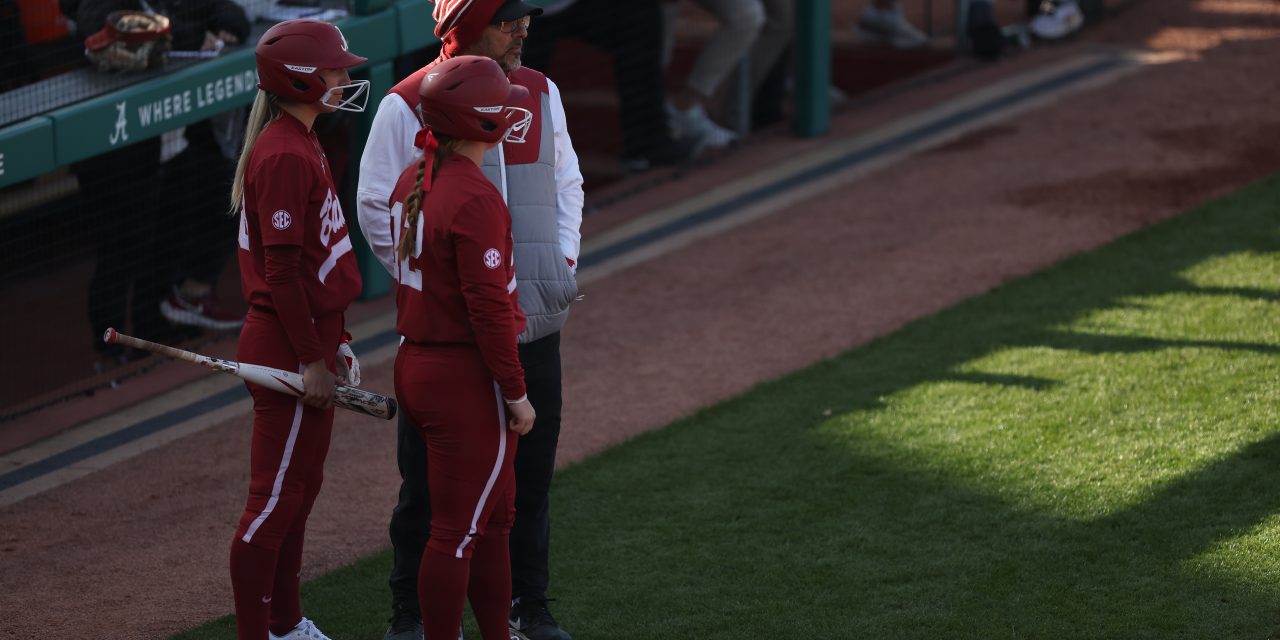 After Winning Game One Of The Series, Alabama Drops Two Straight Against Their SEC Rival Arkansas