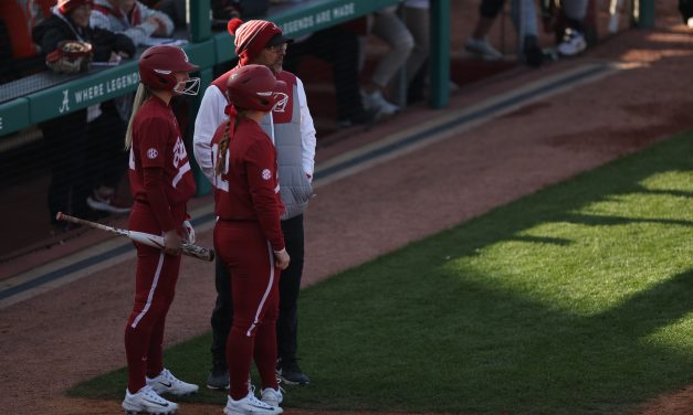 After Winning Game One Of The Series, Alabama Drops Two Straight Against Their SEC Rival Arkansas